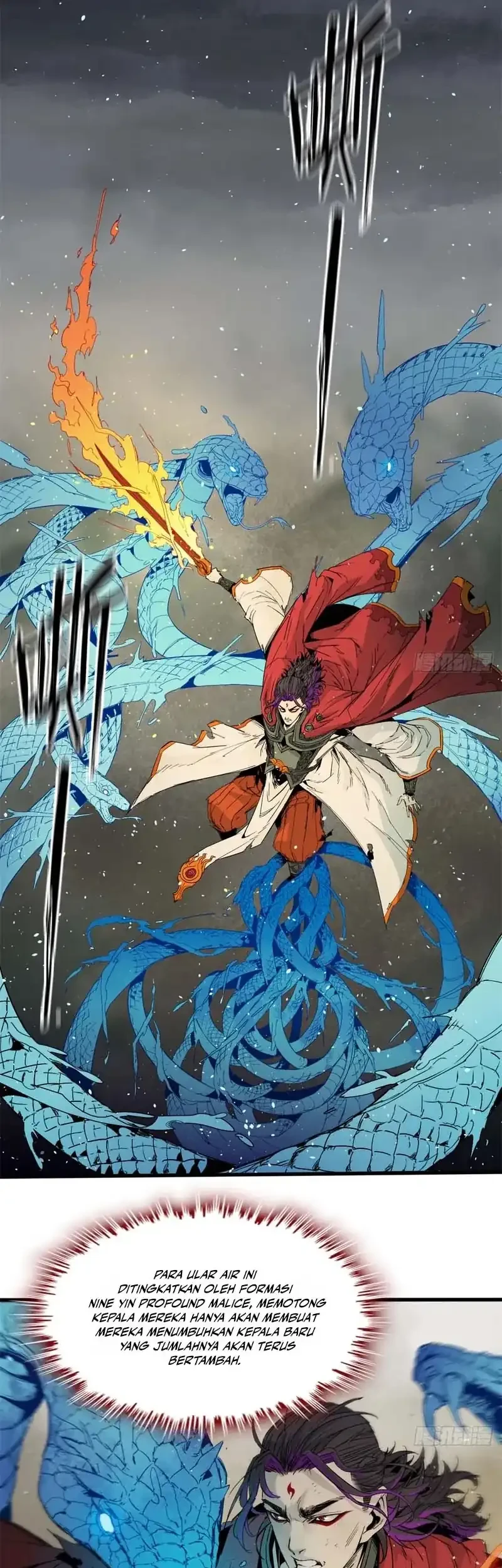 Crimson Heart Wanderer Bab 2 halaman 15