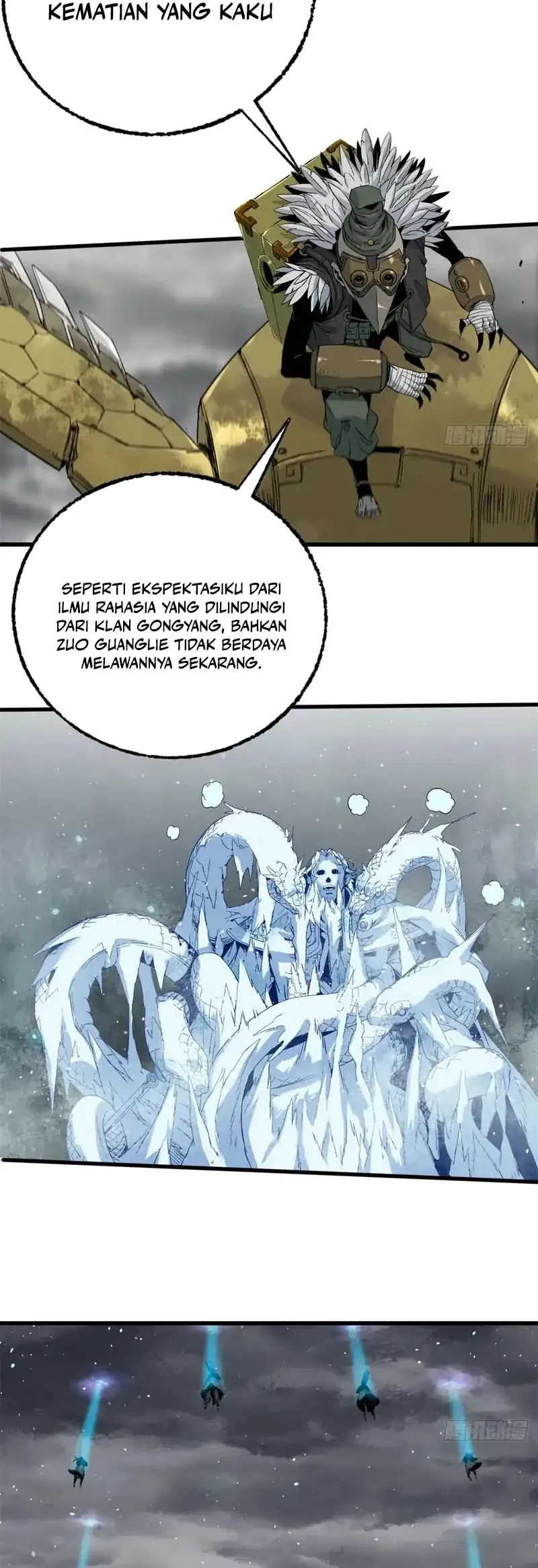 Crimson Heart Wanderer Bab 2 halaman 18