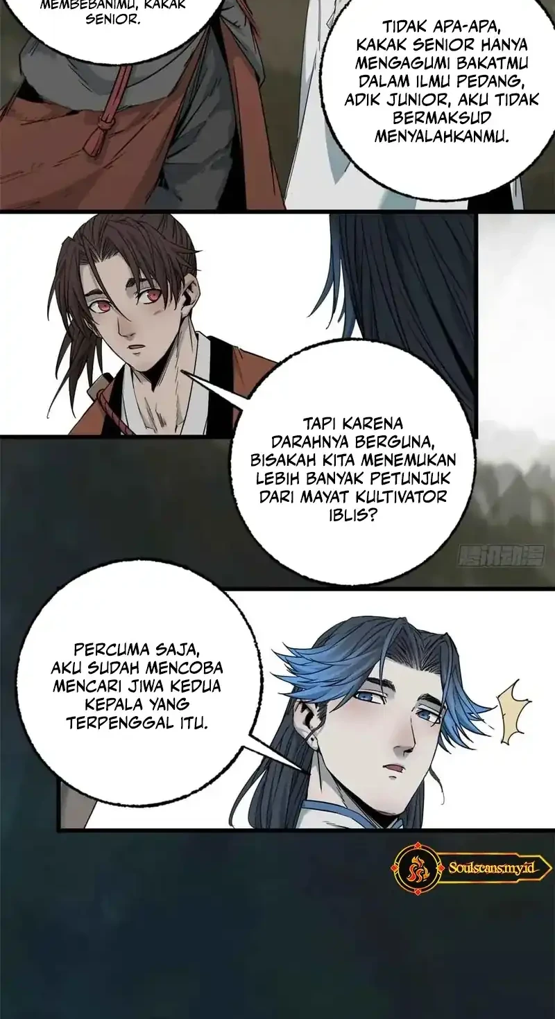 Crimson Heart Wanderer chapter 20 halaman 7