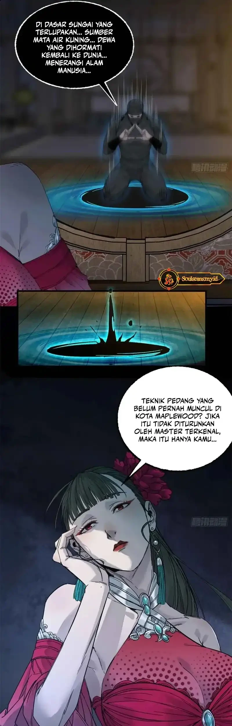 Crimson Heart Wanderer chapter 20 halaman 16