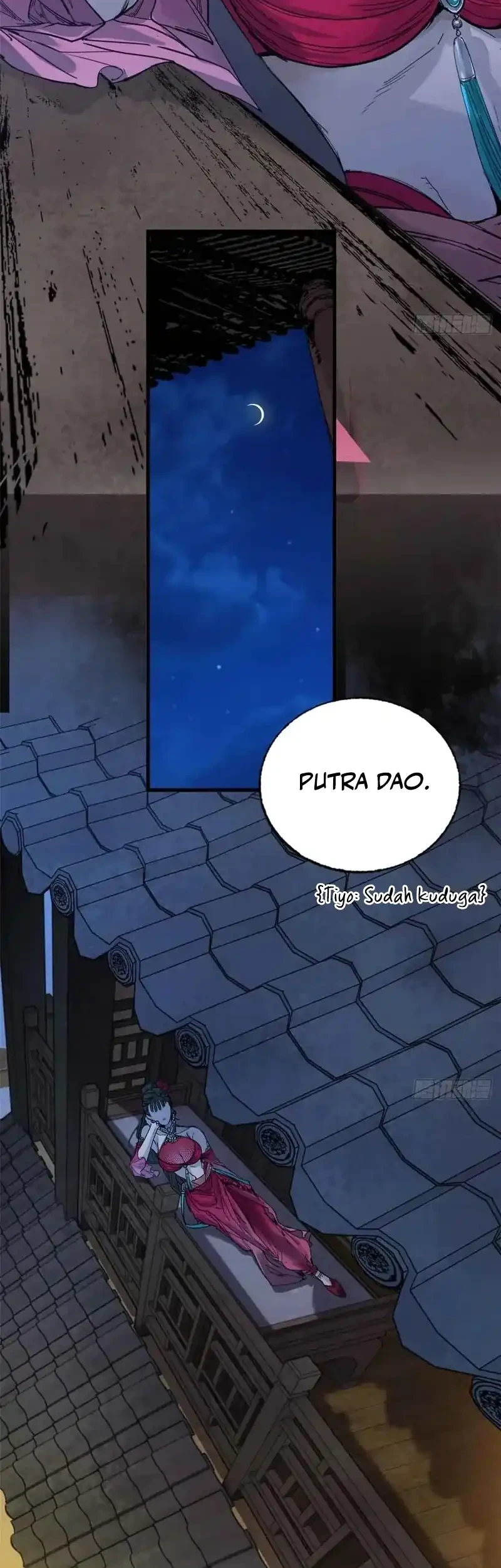Crimson Heart Wanderer chapter 20 halaman 17