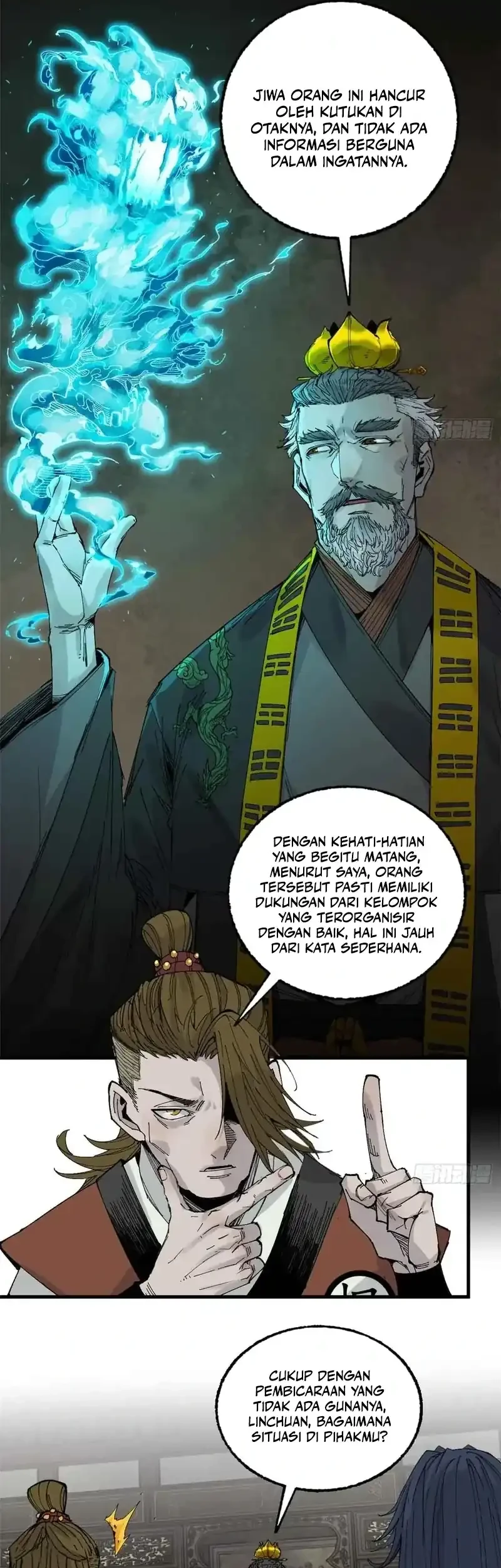 Crimson Heart Wanderer chapter 20 halaman 21