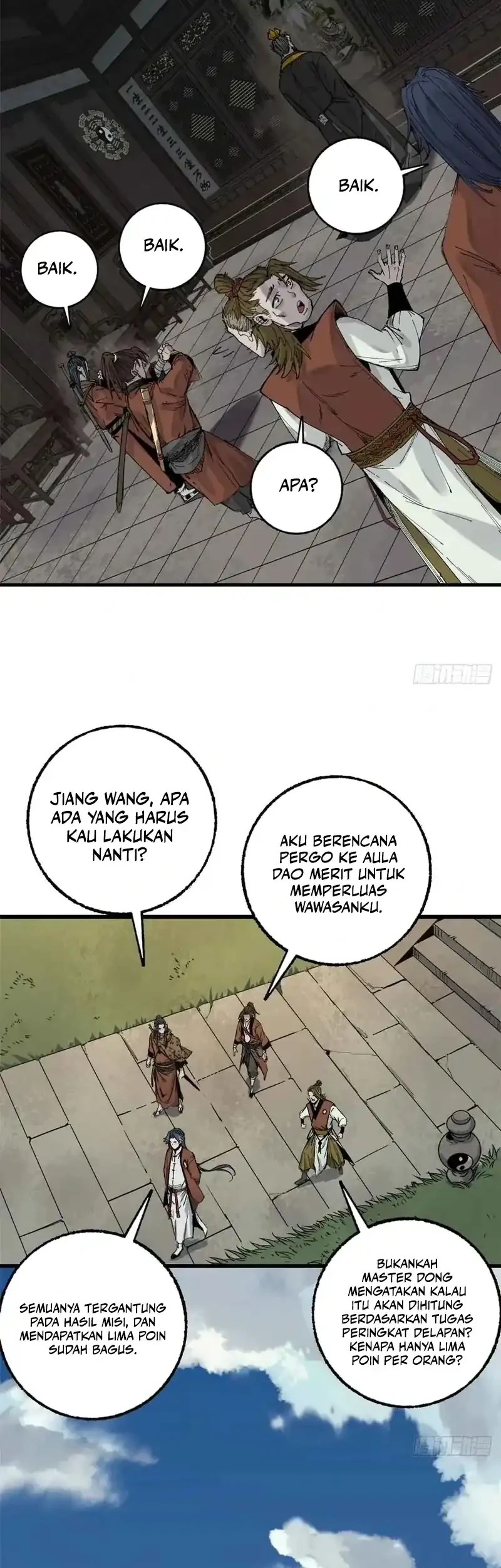 Crimson Heart Wanderer chapter 20 halaman 24