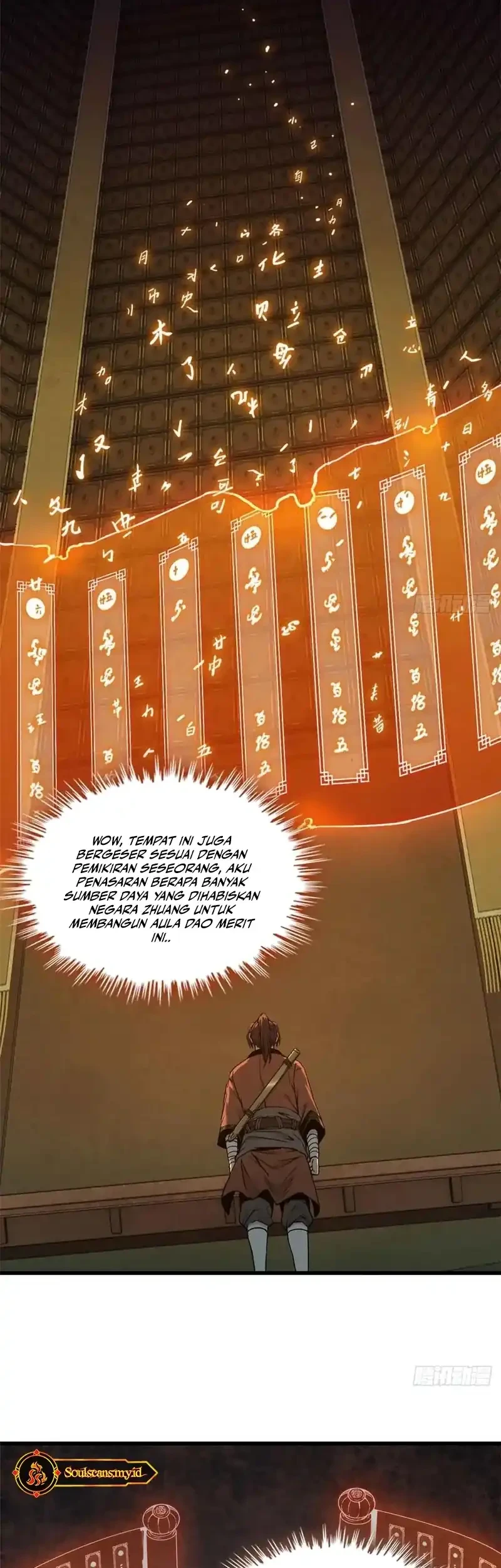 Crimson Heart Wanderer chapter 20 halaman 27
