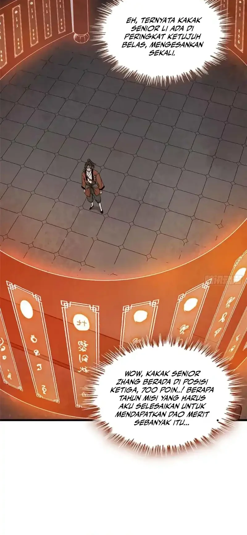 Crimson Heart Wanderer chapter 20 halaman 28