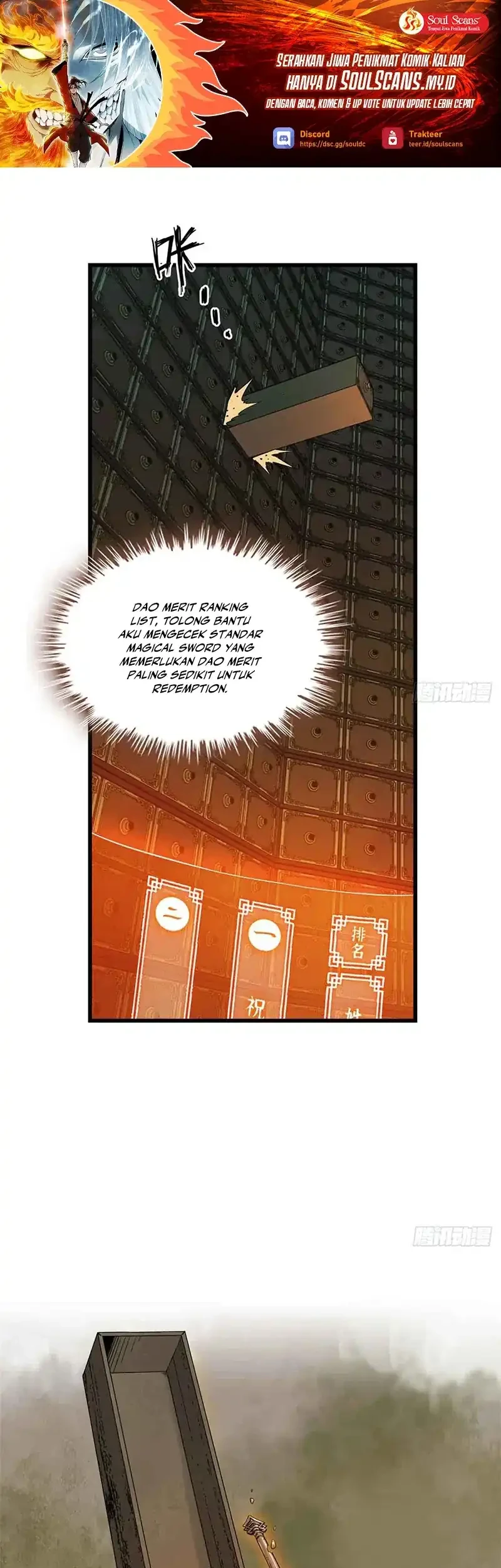 Crimson Heart Wanderer chapter 21 halaman 2