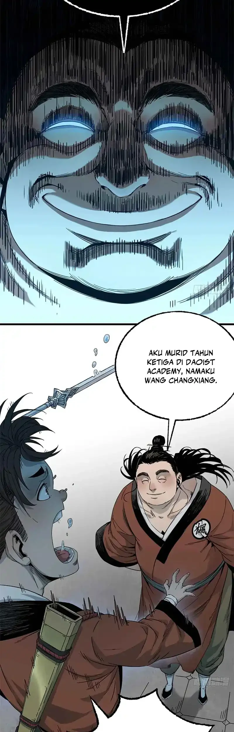 Crimson Heart Wanderer chapter 21 halaman 4