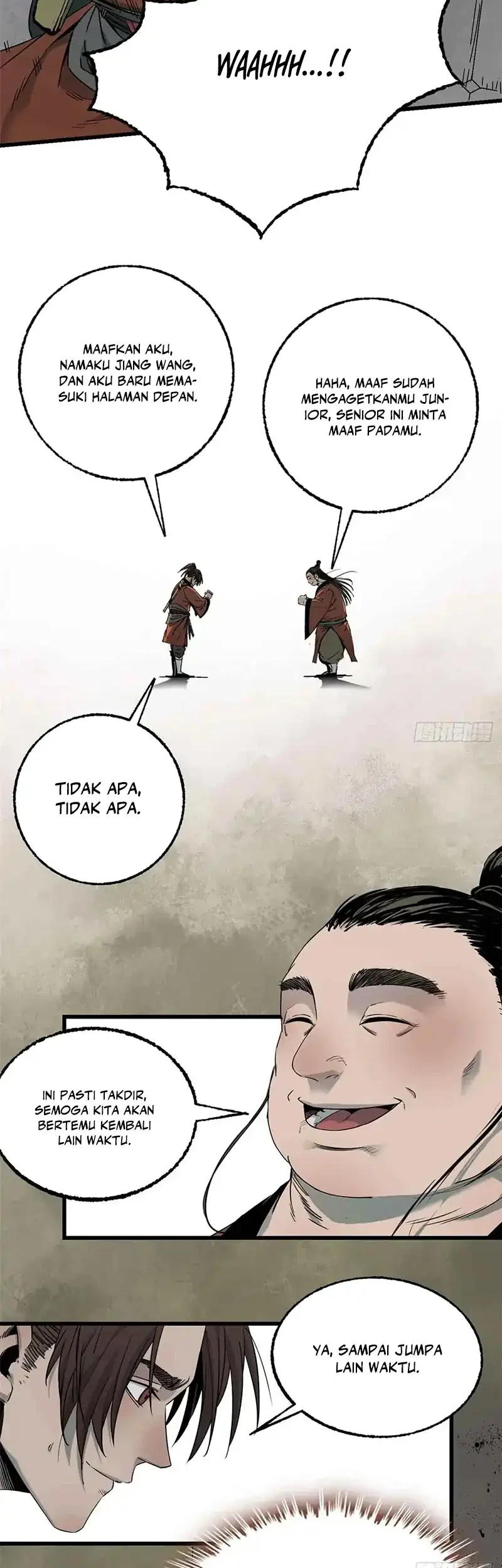 Crimson Heart Wanderer chapter 21 halaman 5