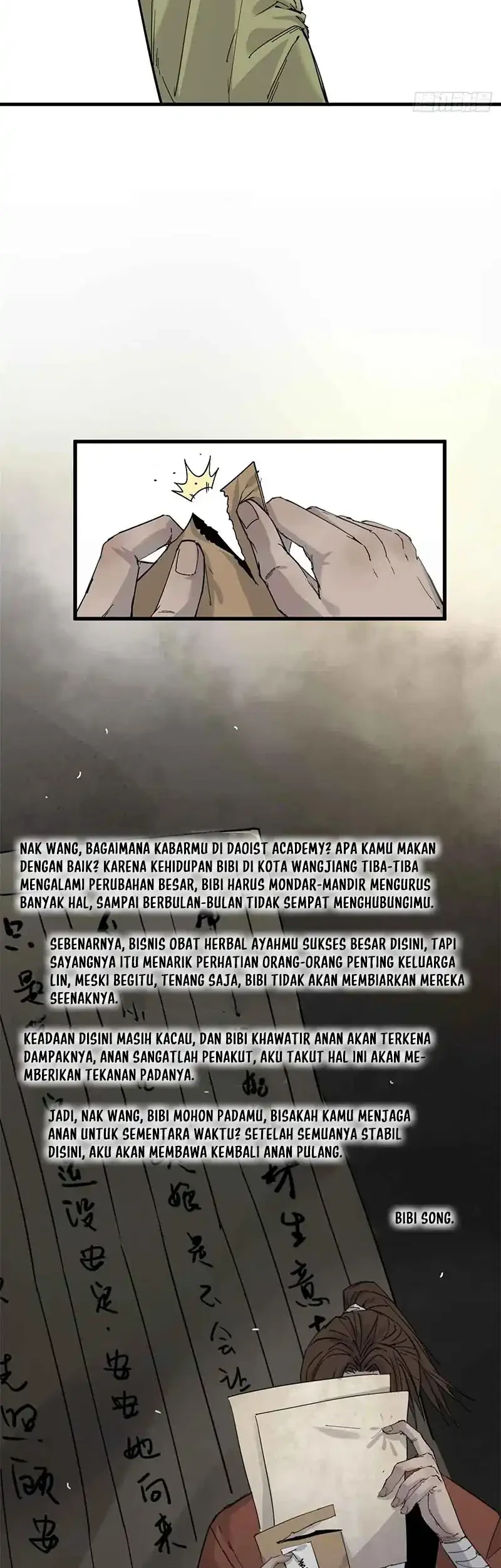 Crimson Heart Wanderer chapter 21 halaman 7