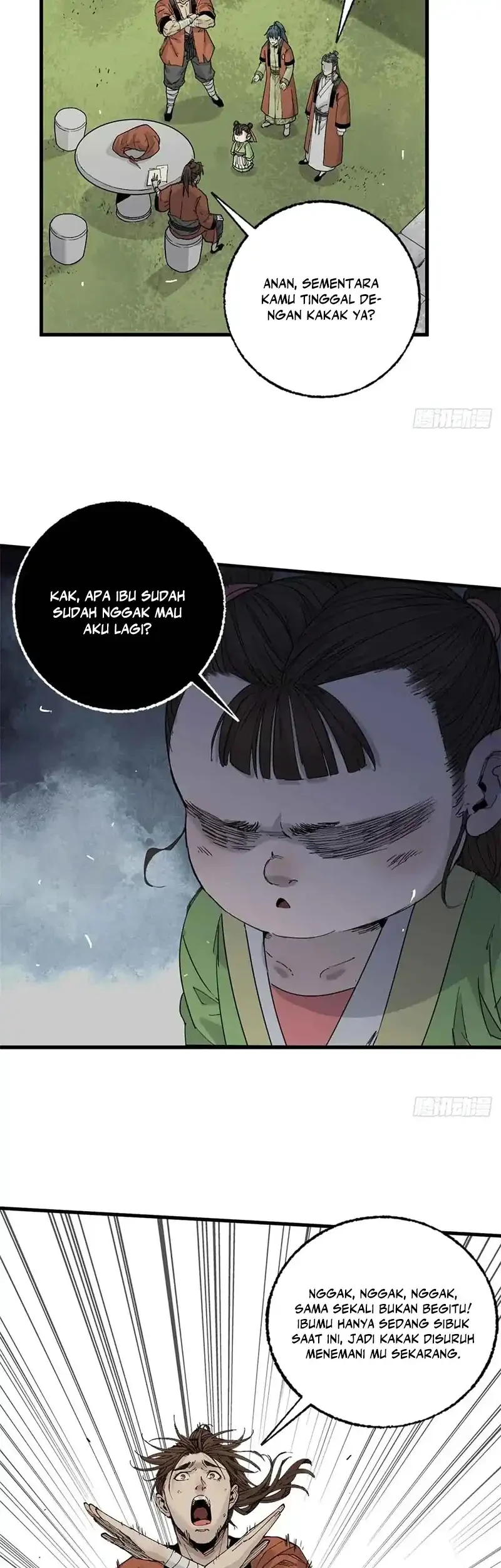 Crimson Heart Wanderer chapter 21 halaman 9