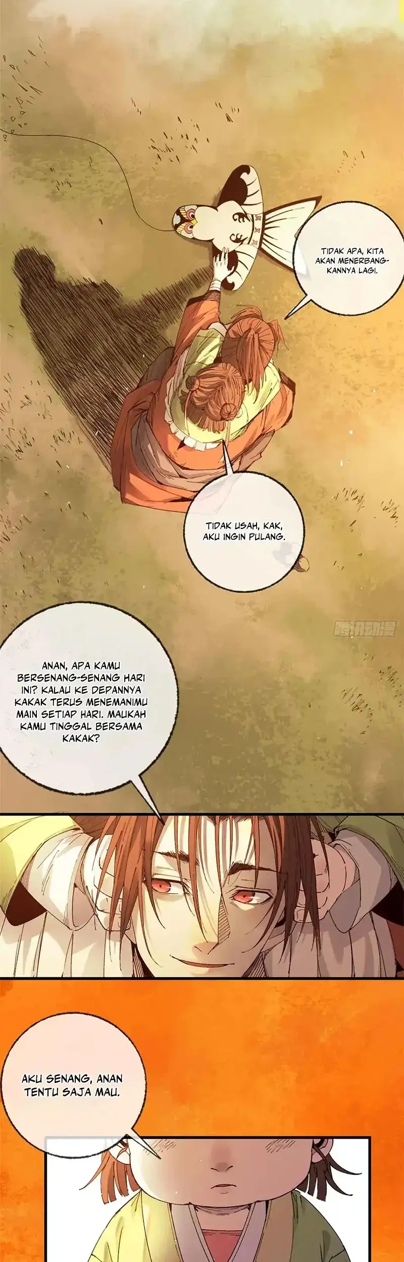 Crimson Heart Wanderer chapter 21 halaman 14