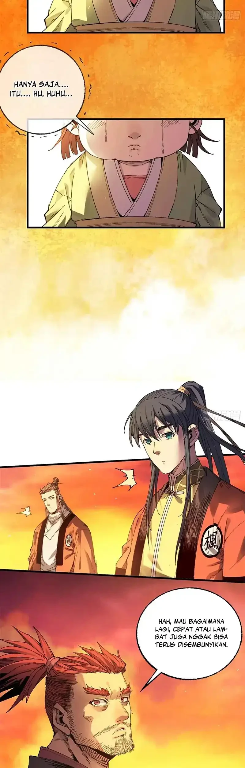 Crimson Heart Wanderer chapter 21 halaman 15