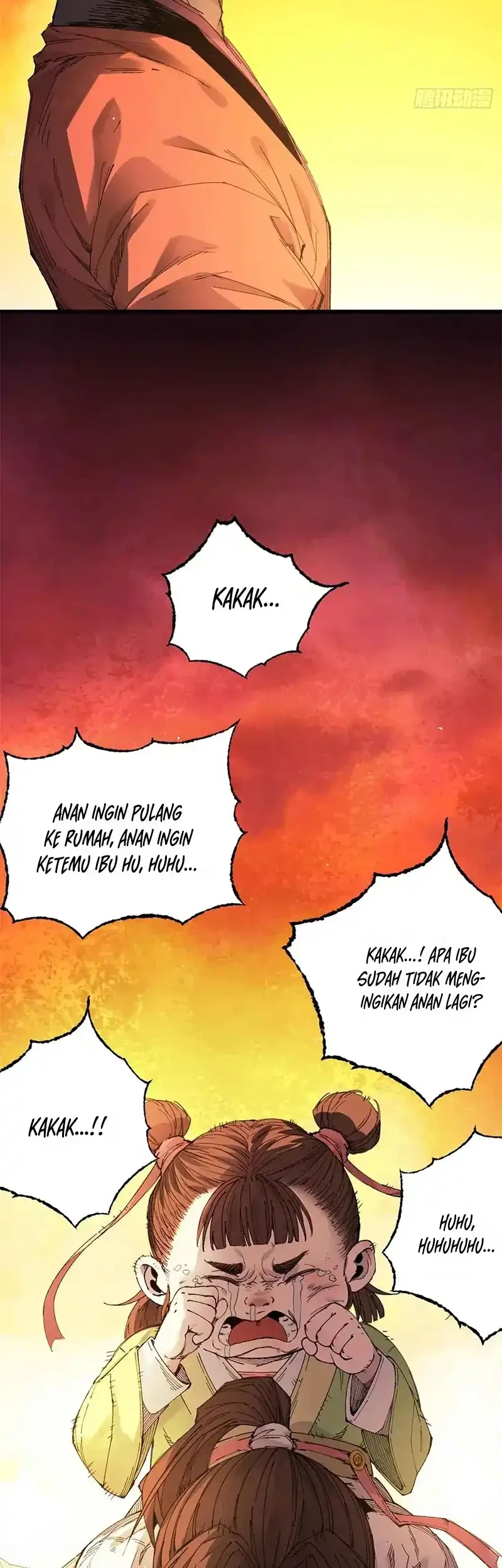 Crimson Heart Wanderer chapter 21 halaman 16