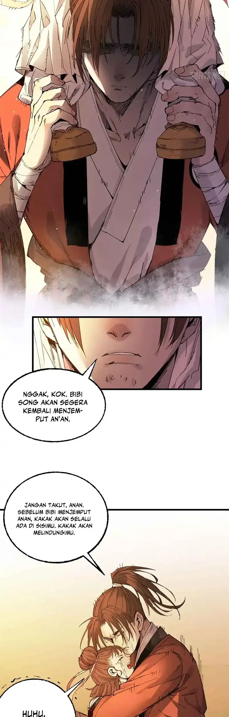 Crimson Heart Wanderer chapter 21 halaman 17