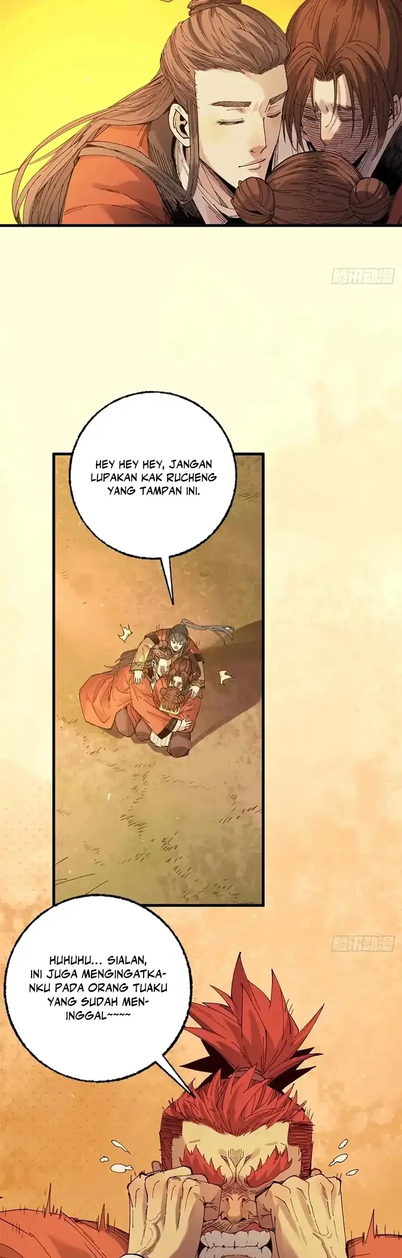 Crimson Heart Wanderer chapter 21 halaman 19