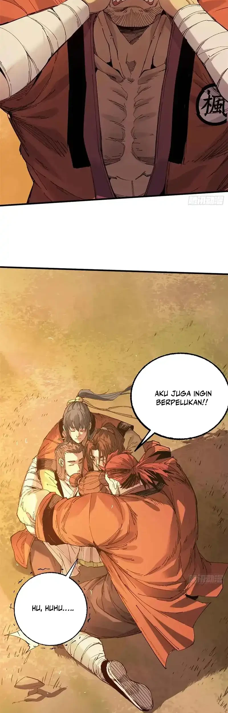 Crimson Heart Wanderer chapter 21 halaman 20
