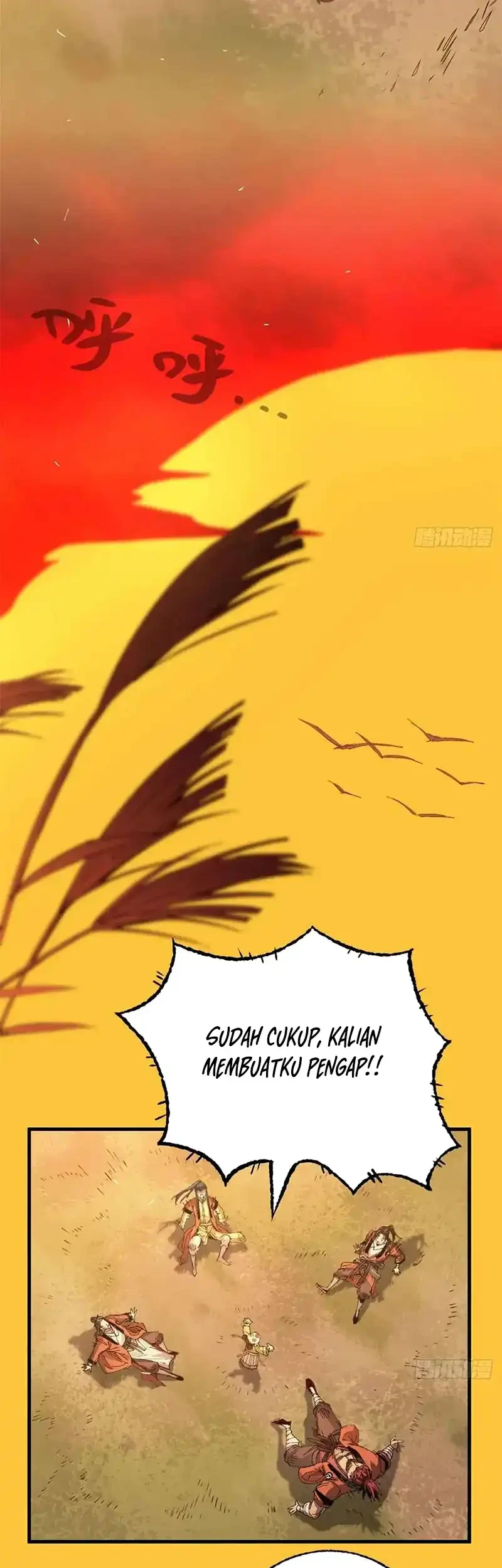 Crimson Heart Wanderer chapter 21 halaman 21