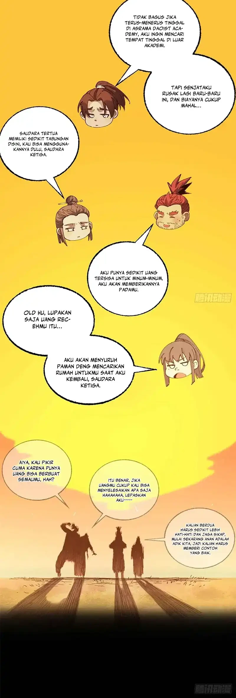 Crimson Heart Wanderer chapter 21 halaman 22