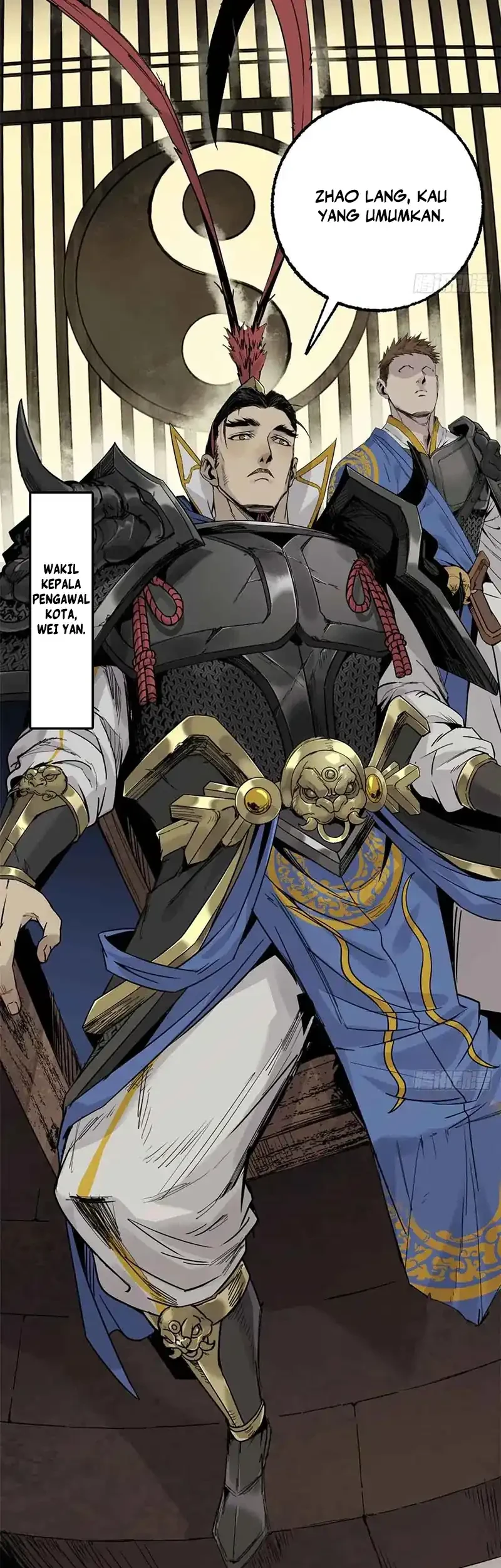 Crimson Heart Wanderer Bab 22 halaman 9