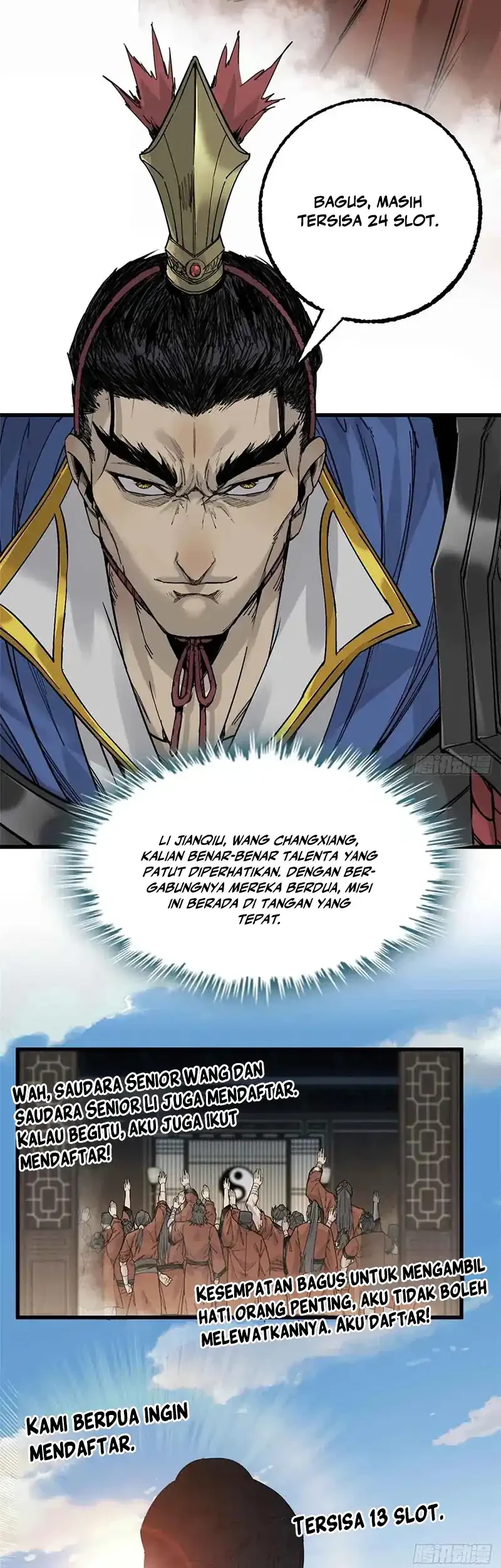 Crimson Heart Wanderer Bab 22 halaman 16