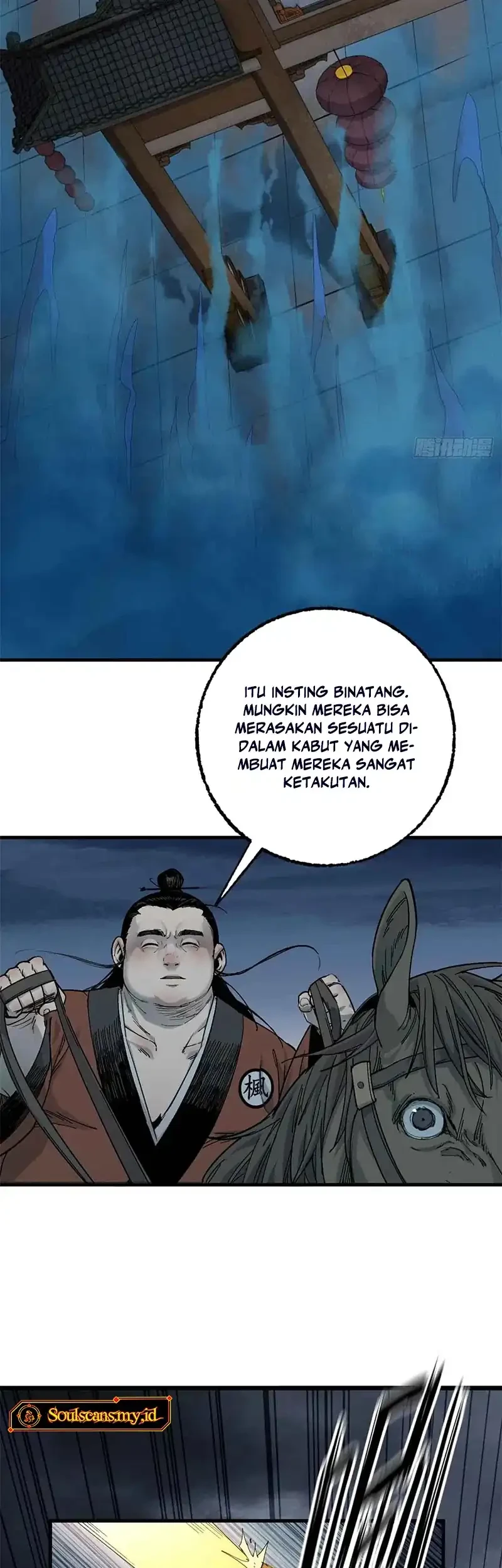 Crimson Heart Wanderer chapter 23 halaman 4