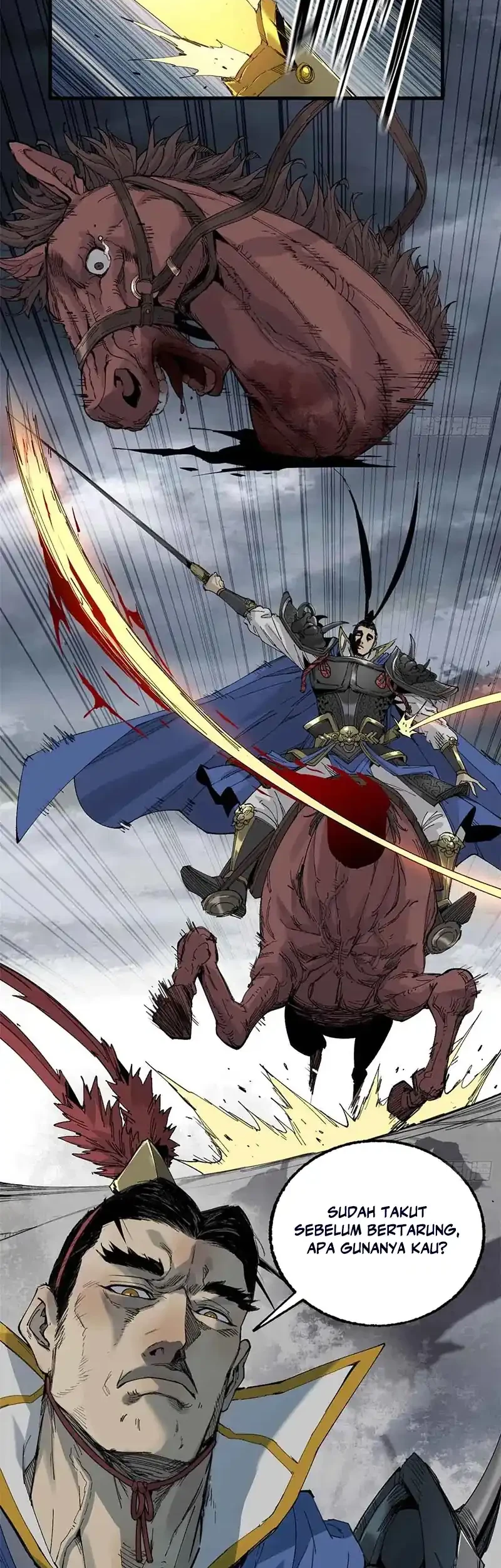Crimson Heart Wanderer chapter 23 halaman 5