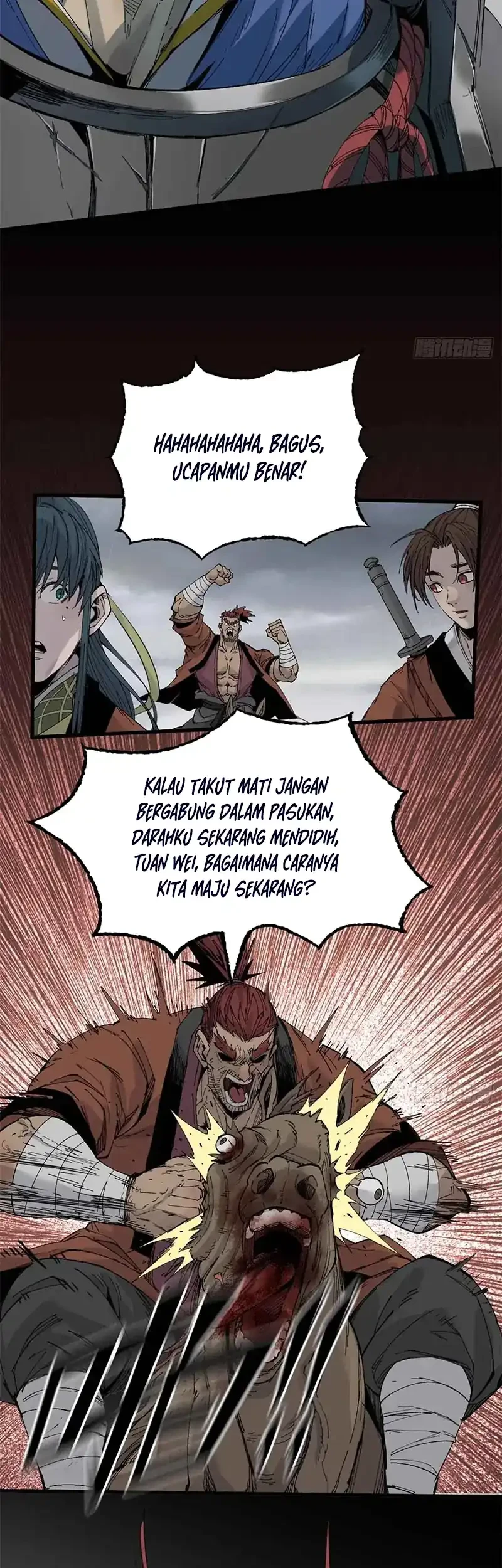Crimson Heart Wanderer chapter 23 halaman 6
