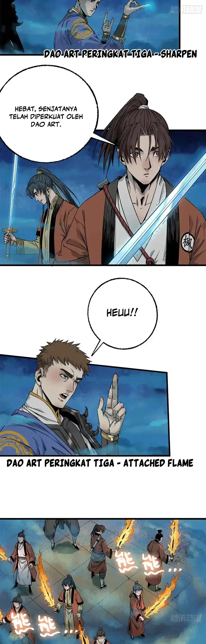 Crimson Heart Wanderer chapter 23 halaman 10