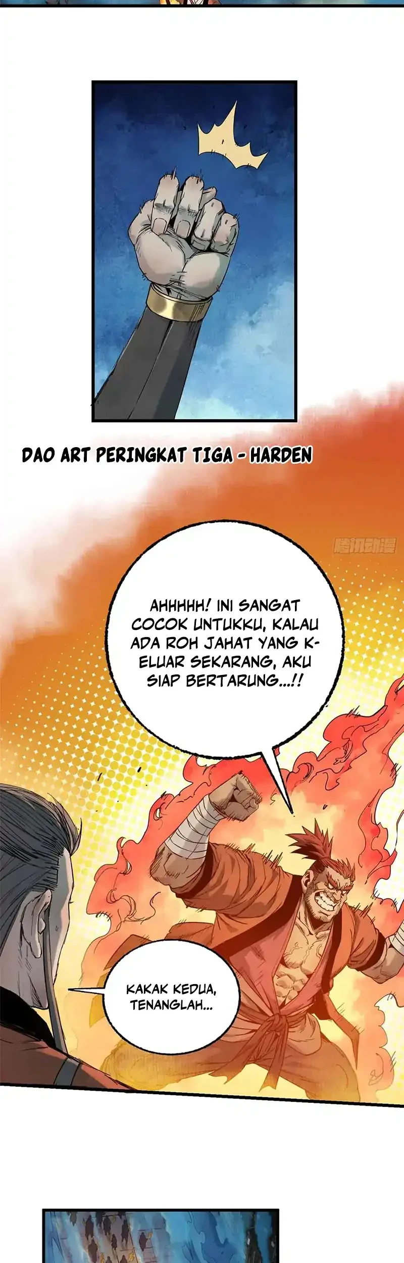 Crimson Heart Wanderer chapter 23 halaman 11