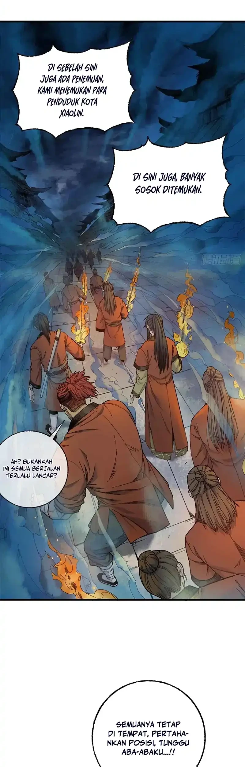 Crimson Heart Wanderer chapter 23 halaman 13
