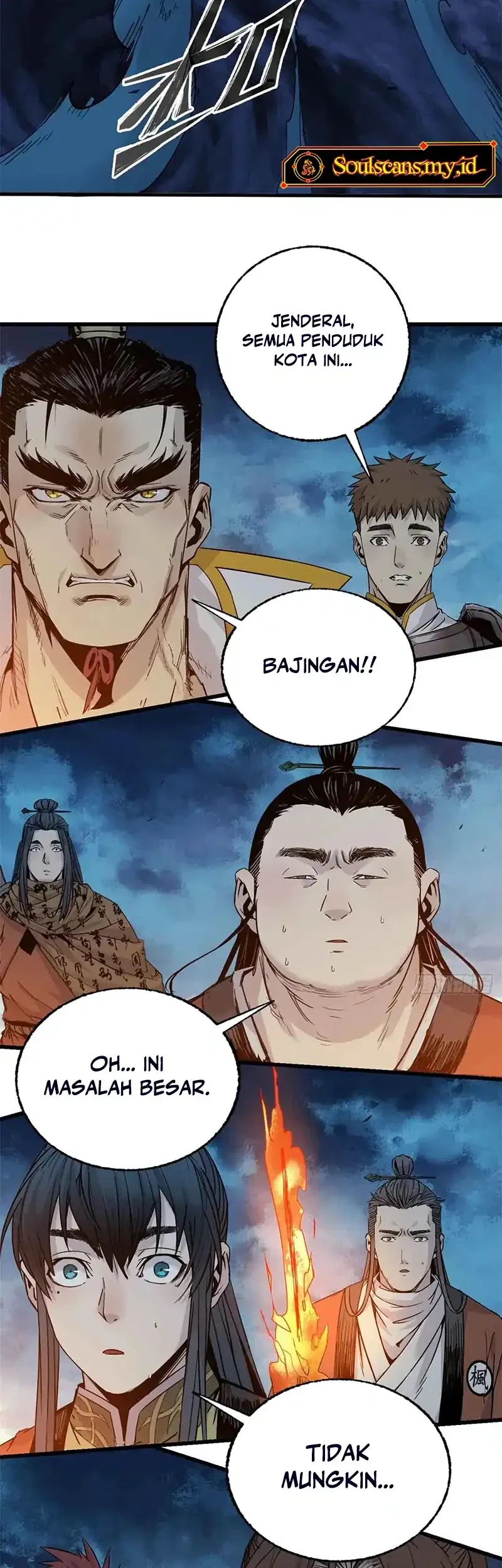 Crimson Heart Wanderer chapter 23 halaman 17