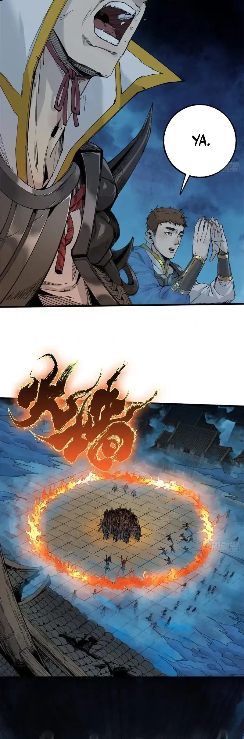 Crimson Heart Wanderer chapter 24 halaman 3