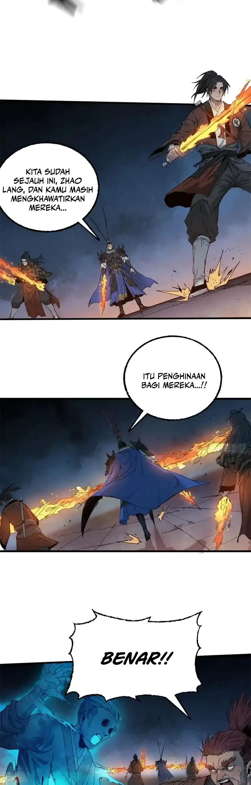 Crimson Heart Wanderer chapter 24 halaman 7