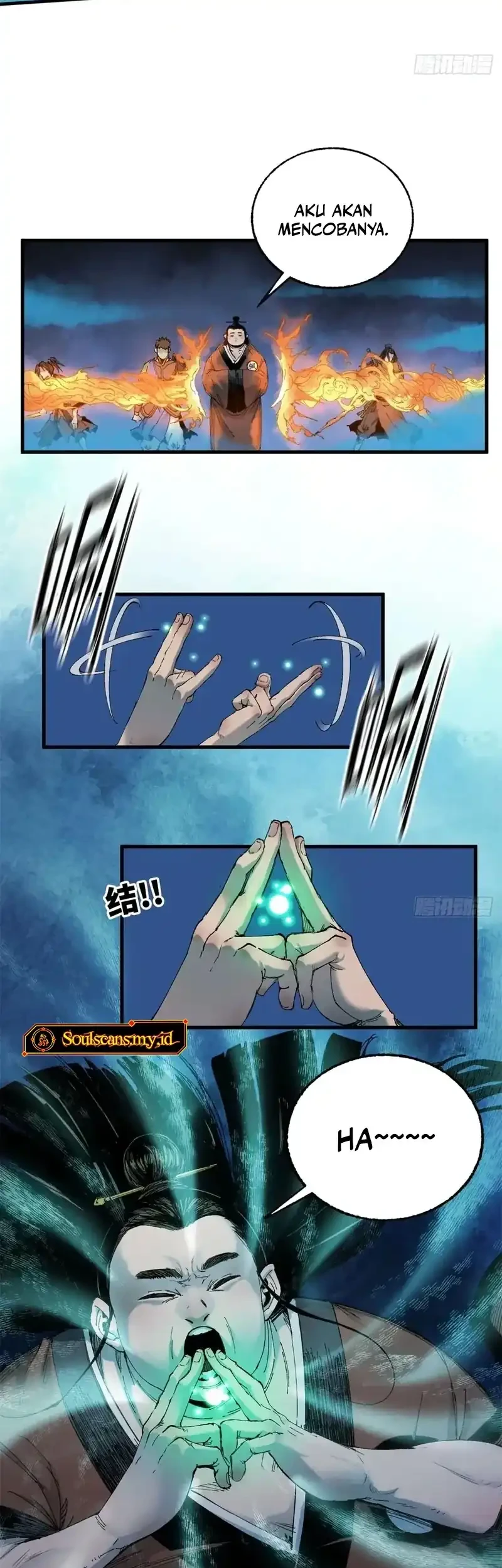 Crimson Heart Wanderer chapter 24 halaman 12