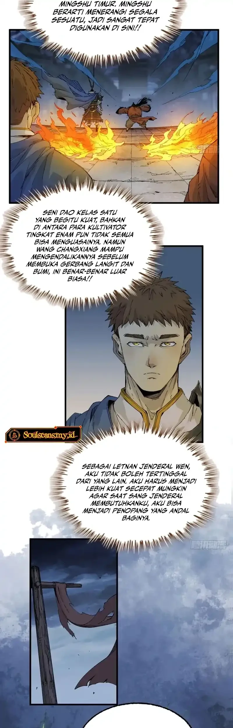 Crimson Heart Wanderer chapter 24 halaman 18