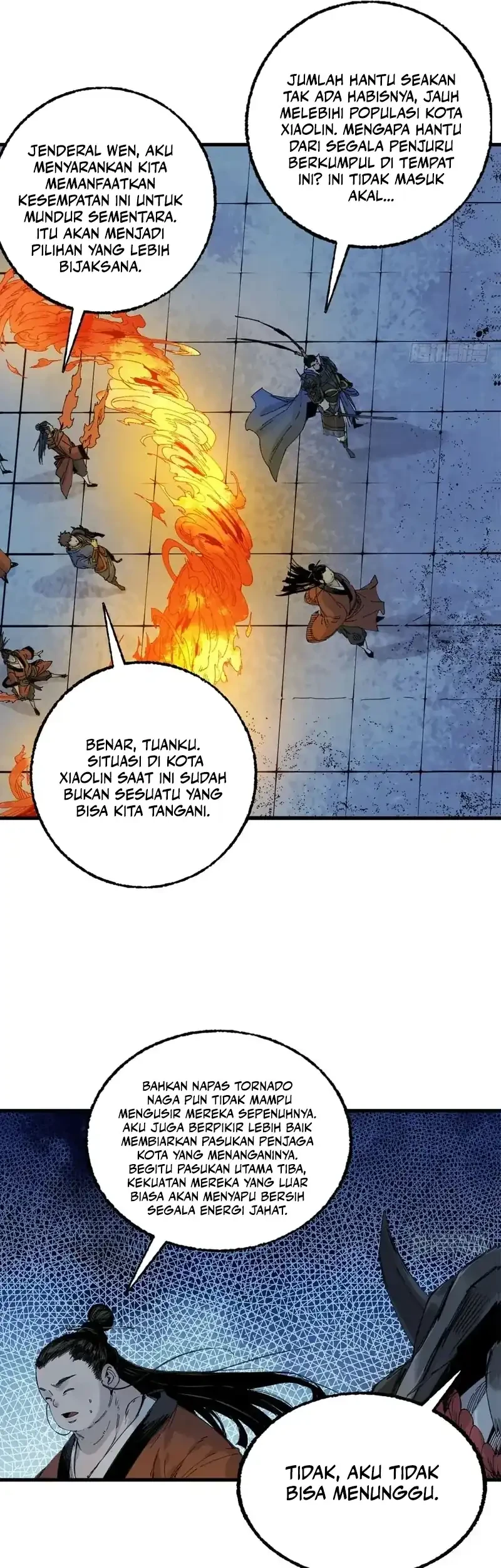 Crimson Heart Wanderer chapter 24 halaman 22