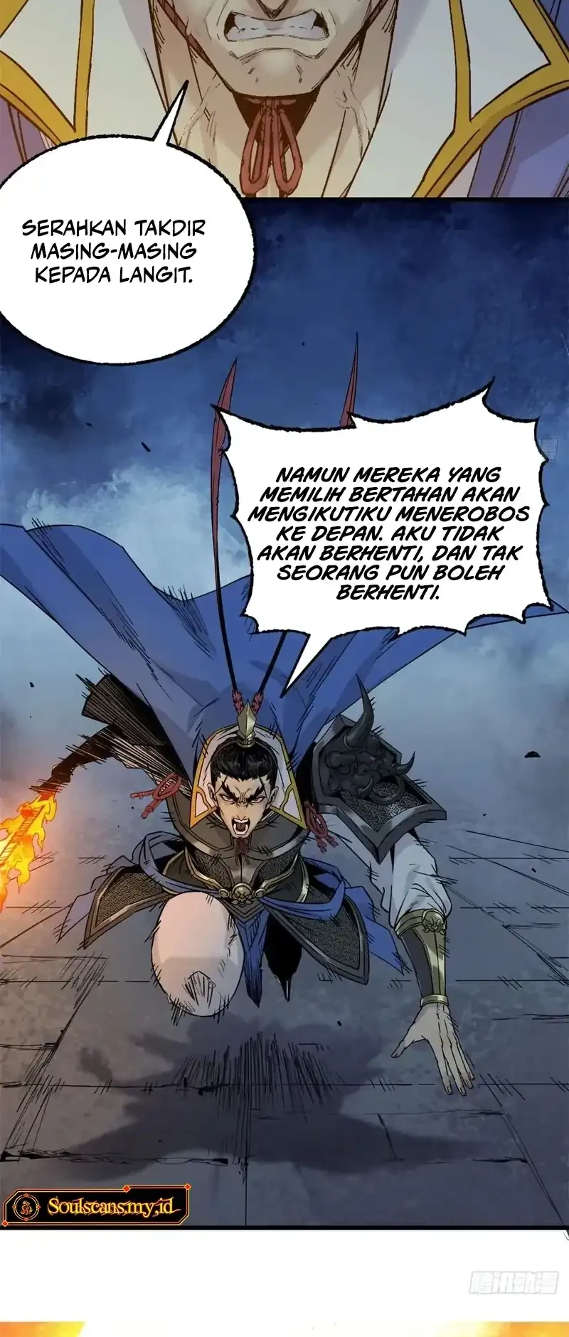 Crimson Heart Wanderer chapter 24 halaman 25