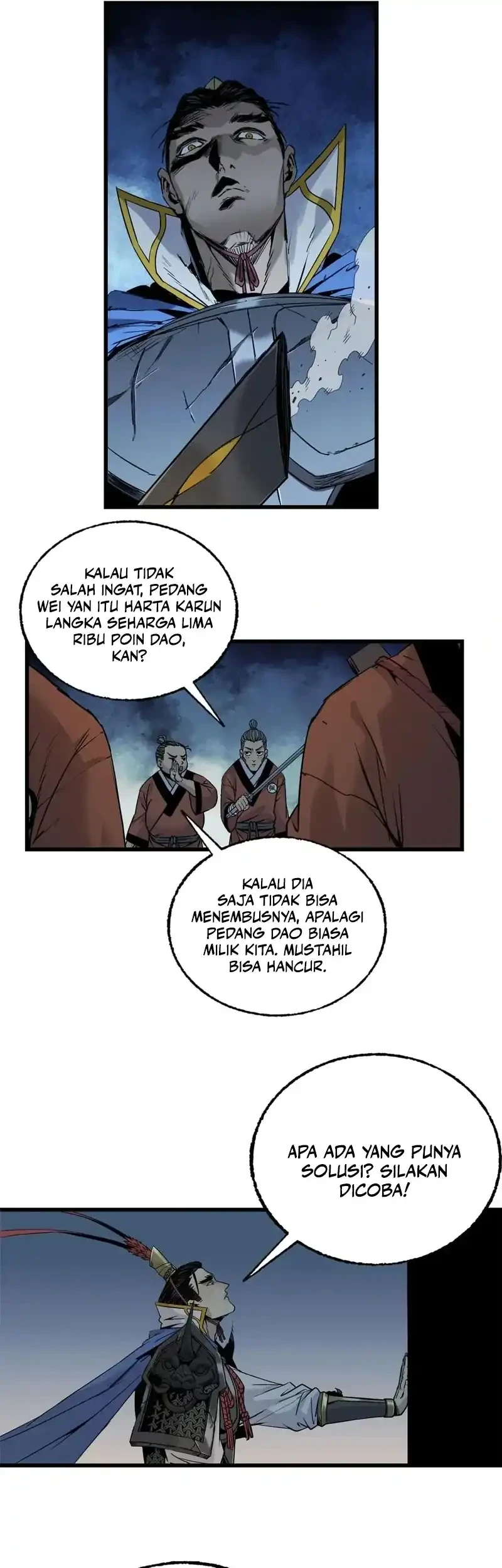 Crimson Heart Wanderer chapter 25 halaman 6