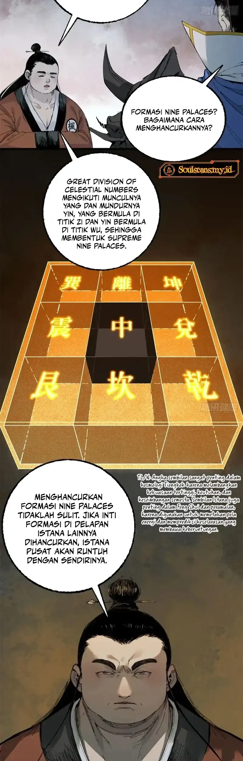 Crimson Heart Wanderer chapter 25 halaman 11
