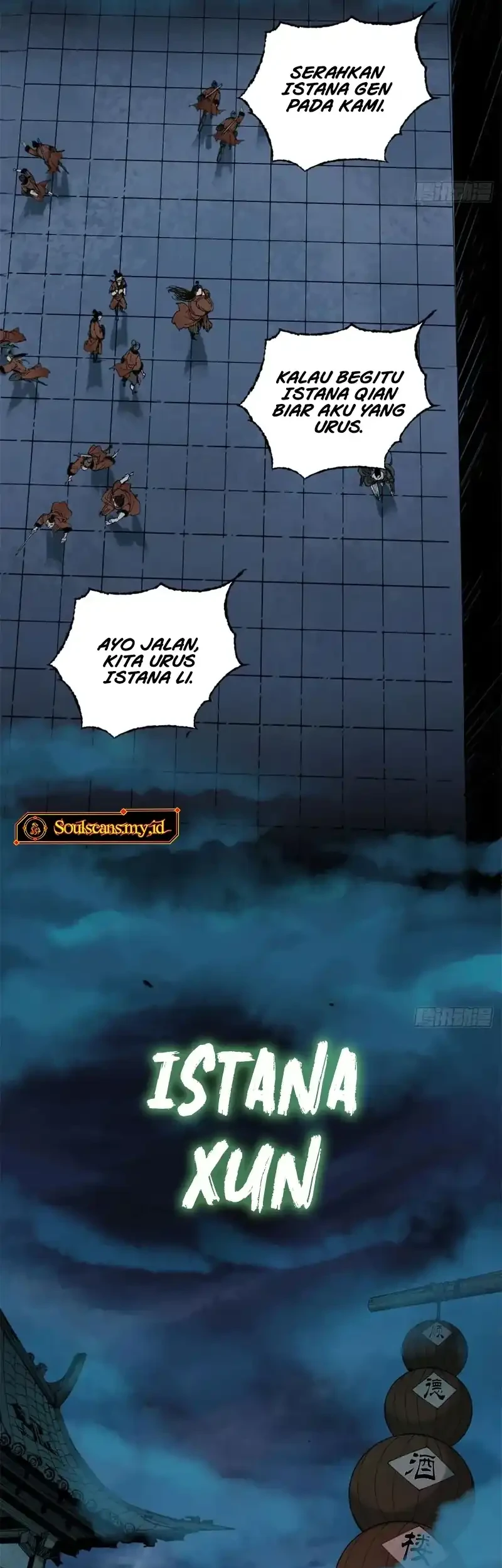 Crimson Heart Wanderer chapter 25 halaman 15