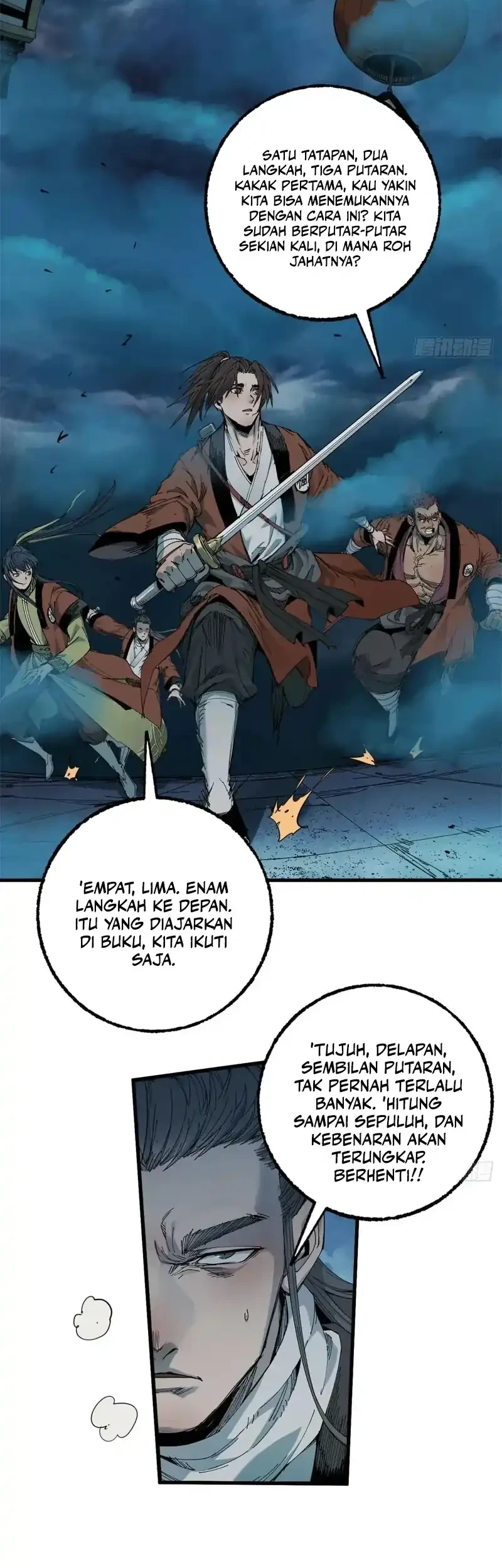 Crimson Heart Wanderer chapter 25 halaman 16