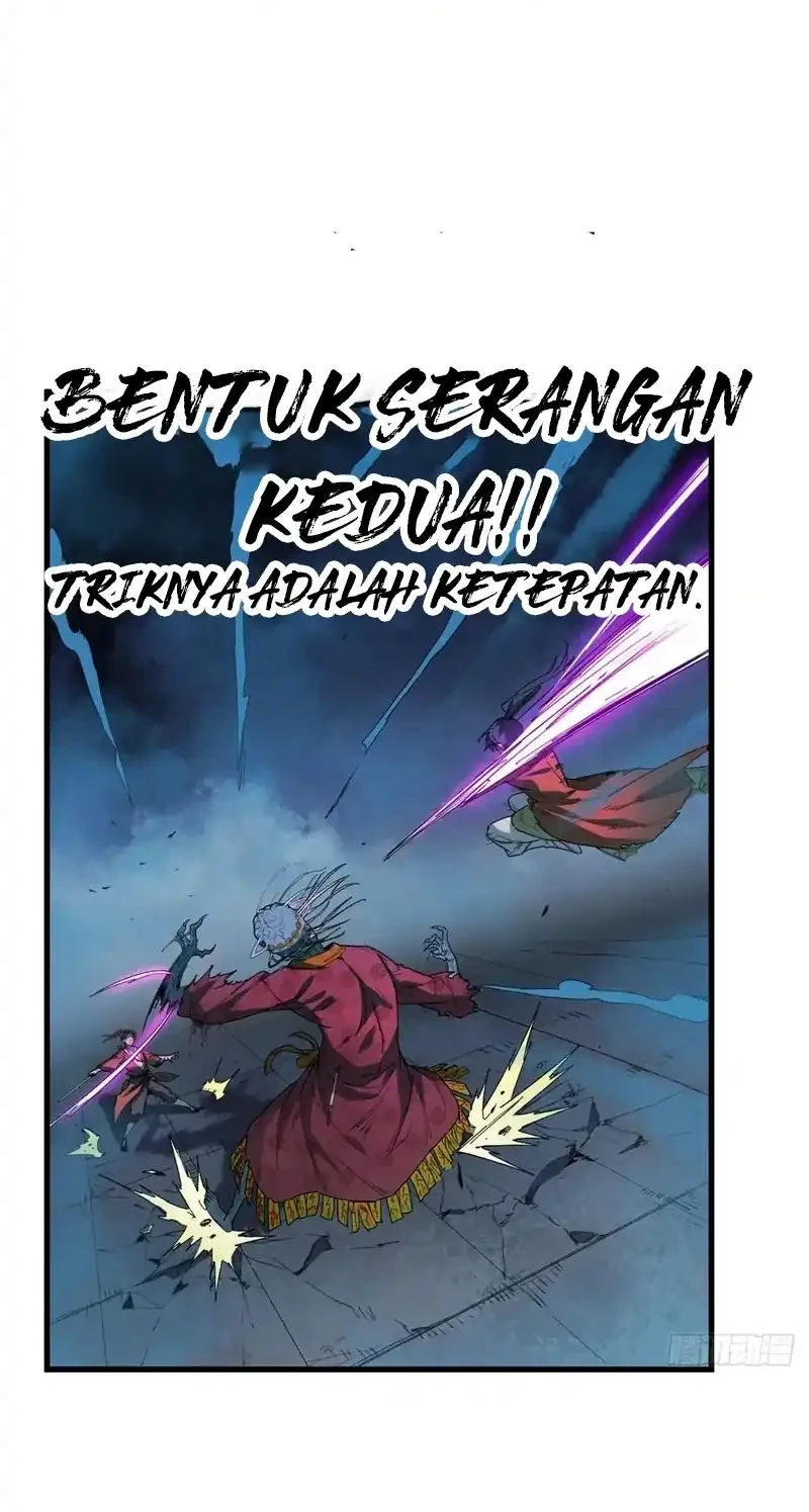 Crimson Heart Wanderer Bab 26 halaman 13