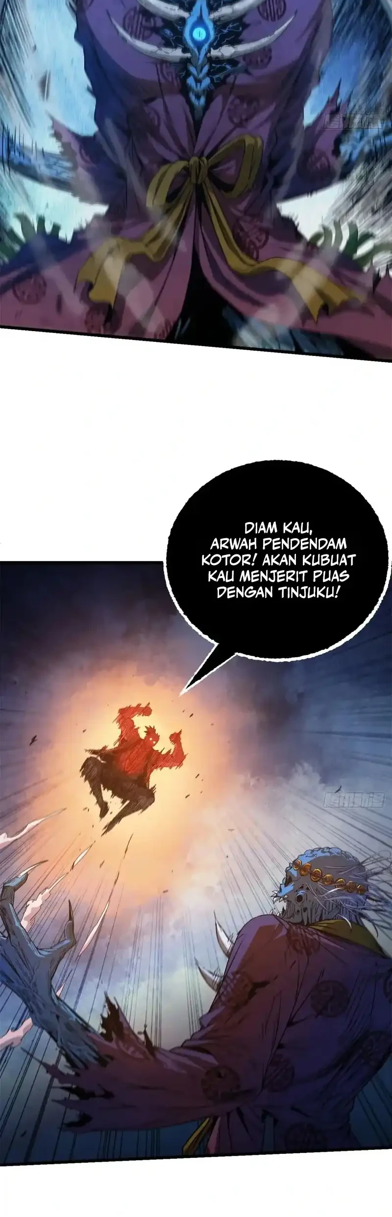 Crimson Heart Wanderer chapter 27 halaman 12