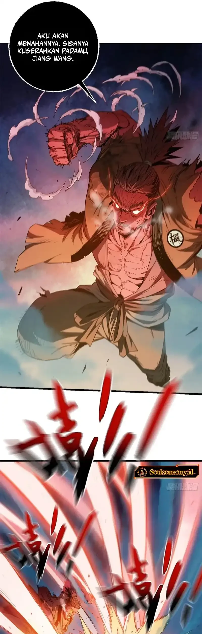 Crimson Heart Wanderer chapter 27 halaman 13