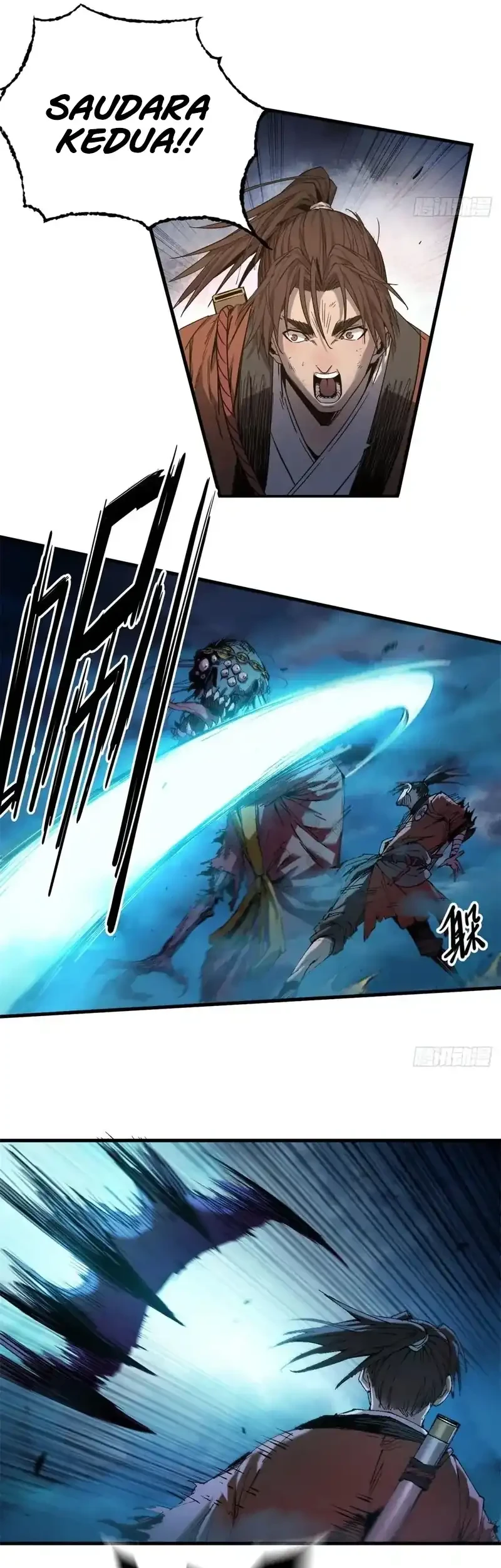 Crimson Heart Wanderer chapter 27 halaman 17