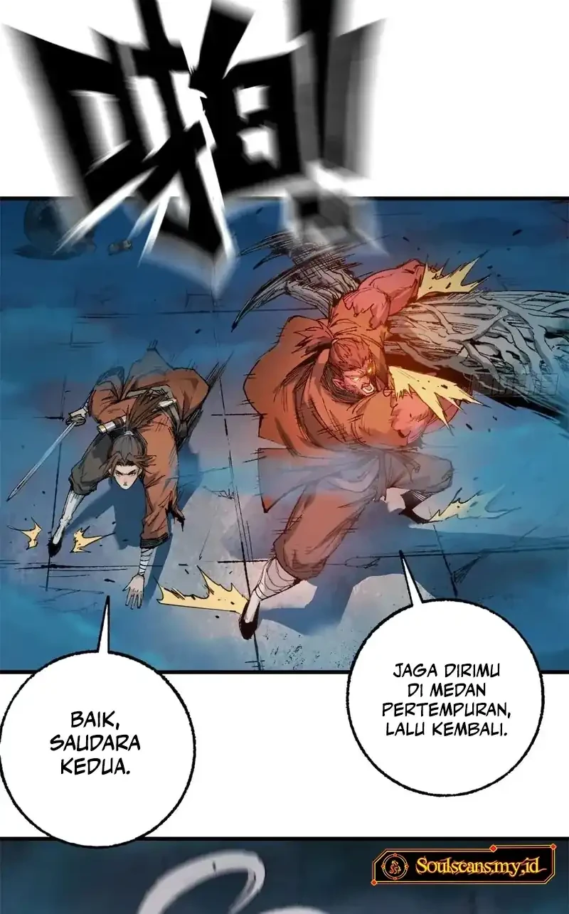 Crimson Heart Wanderer chapter 27 halaman 18
