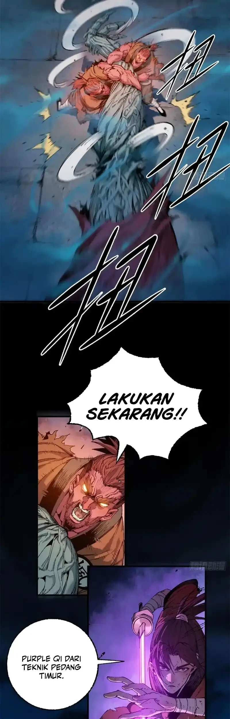 Crimson Heart Wanderer chapter 27 halaman 19