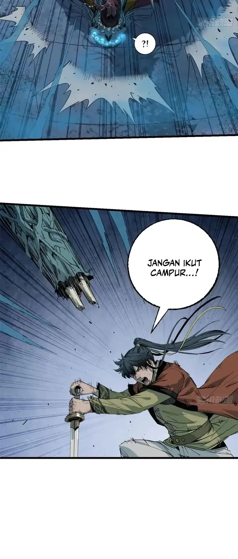 Crimson Heart Wanderer Bab 28 halaman 15