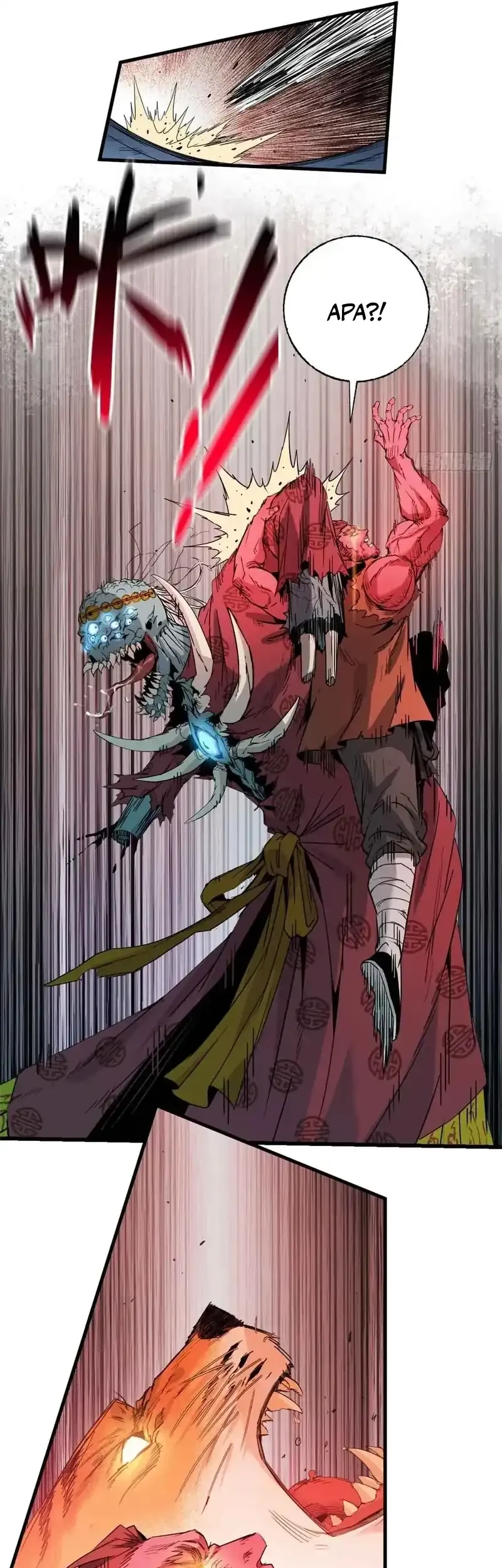 Crimson Heart Wanderer Bab 28 halaman 16