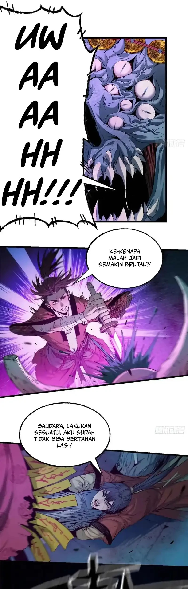 Crimson Heart Wanderer chapter 29 halaman 4